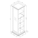 Robinsons Tall Swivel Cabinet