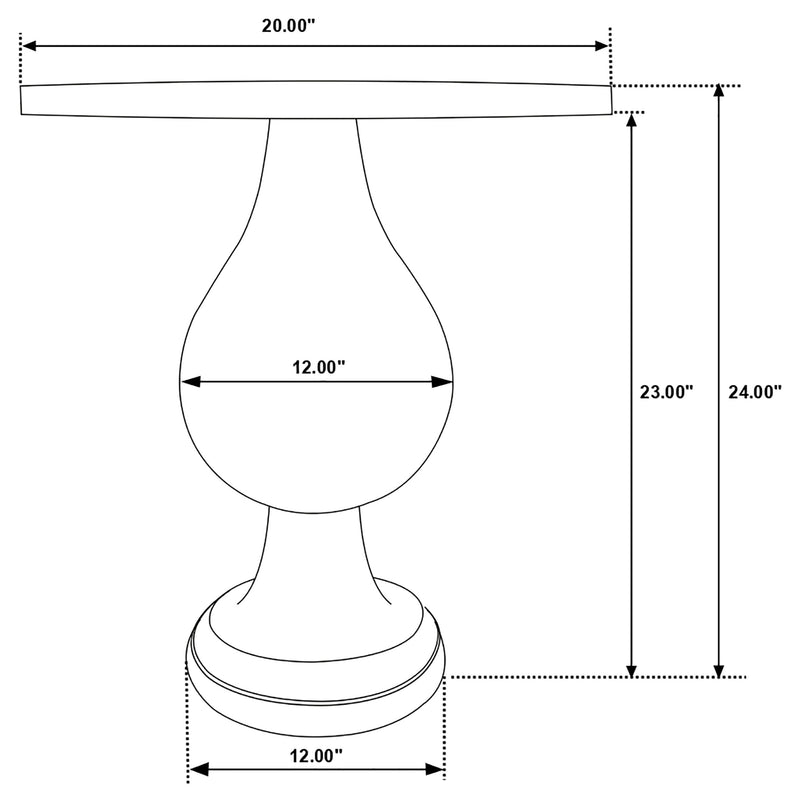 Dianella End & Side Table