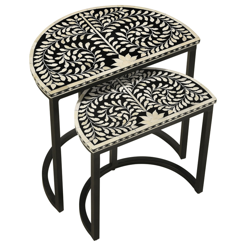 Zakiya Nesting Table