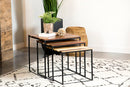 Belcourt Nesting Table Set