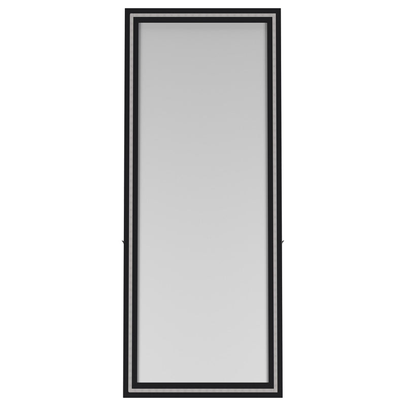 Windrose Standing Mirror