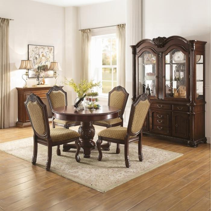 Chateau De Ville Espresso Hutch & Buffet image