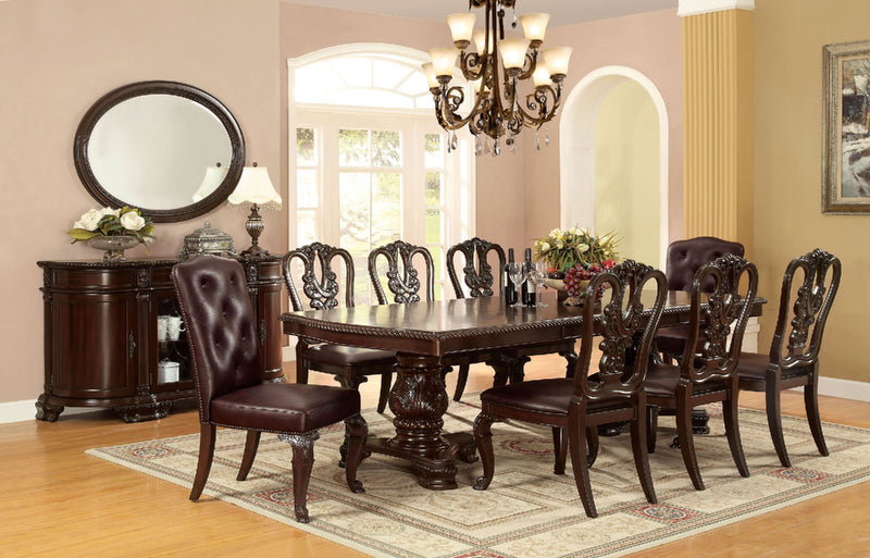 BELLAGIO 7 Pc. Dining Table Set