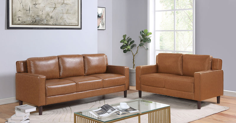 HANOVER Sofa + Loveseat