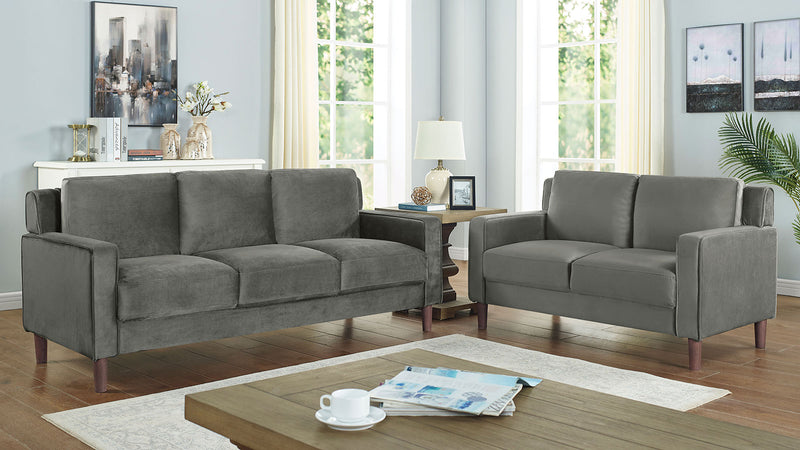 BRANDI Sofa + Loveseat