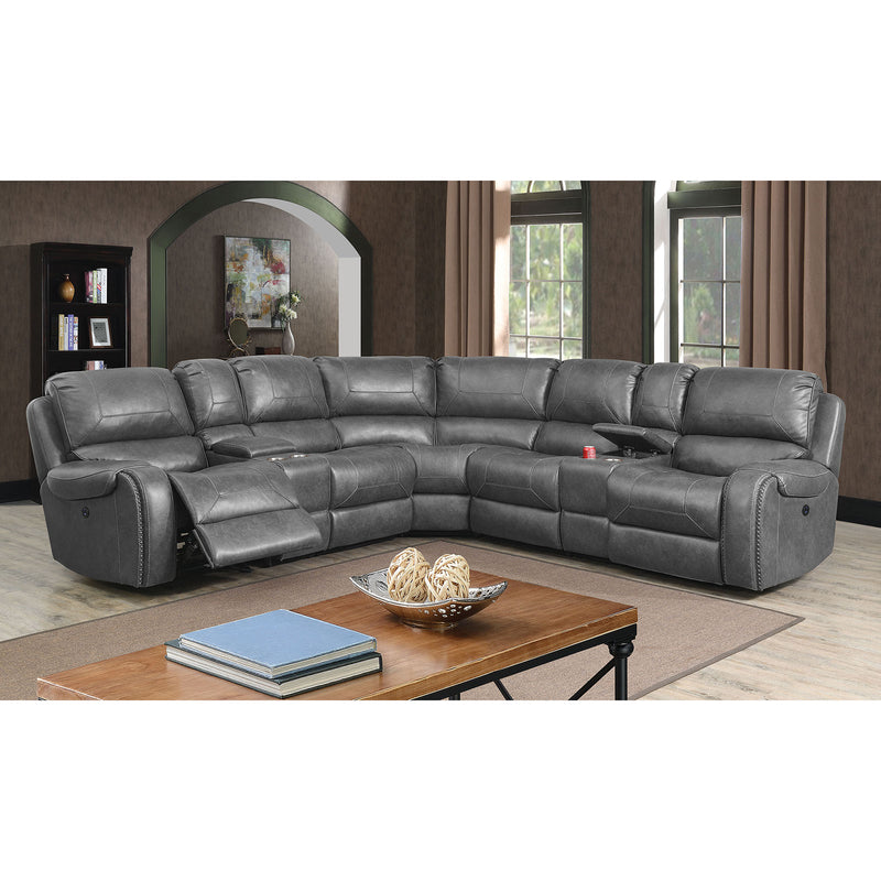 JOANNE Power Sectional