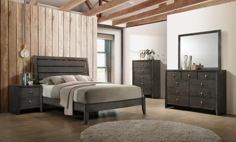 215841T-S5 5-Piece Bedroom Set