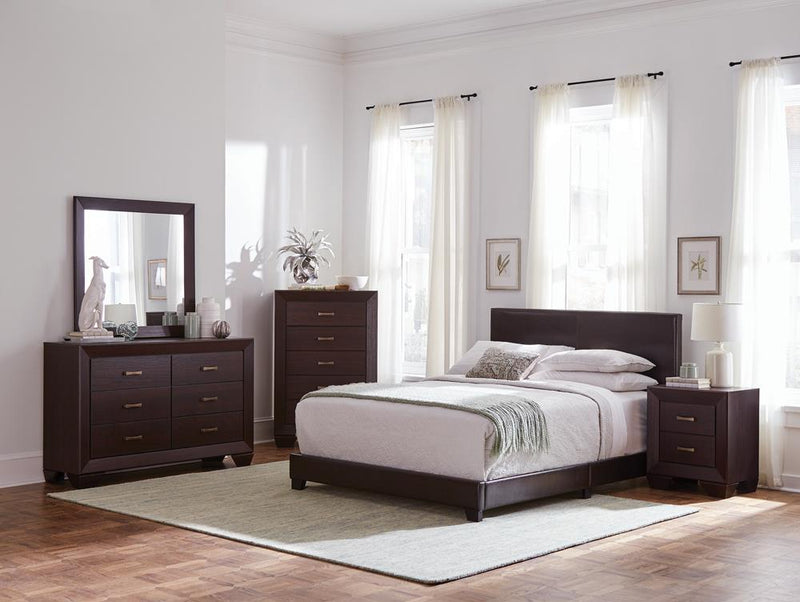 300762F-S4 Bedroom Set