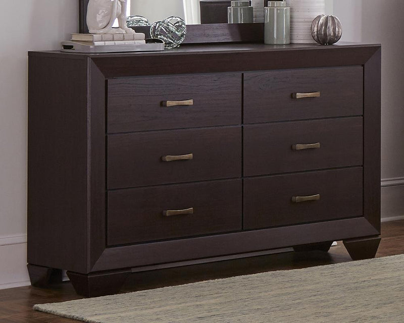 300762T-S5 Bedroom Set