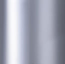 Danville U-shaped Sofa Table Chrome