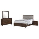 Welsley Bedroom Set