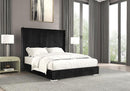 Cadwell Bed Black, Grey, Pink & White