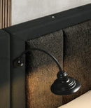 Chalfont E.King & Queen Bed