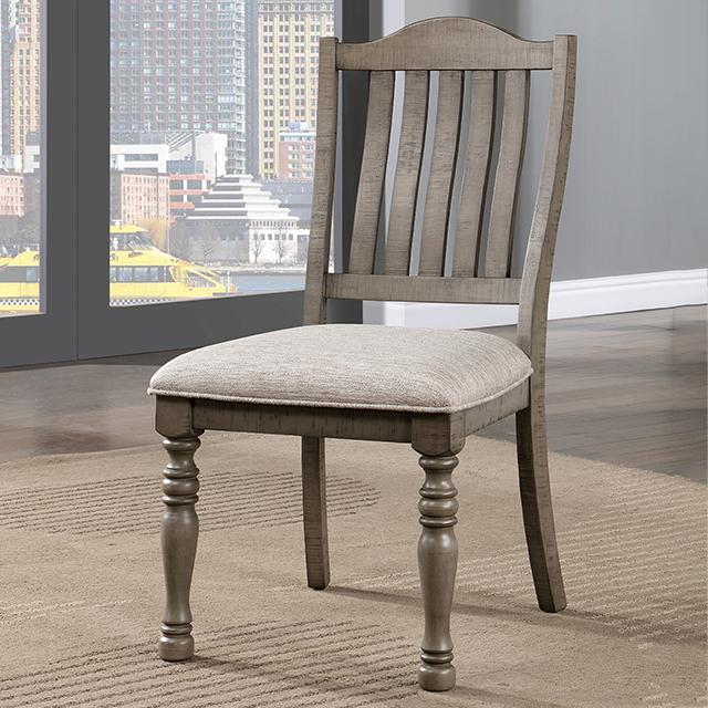 NEWCASTLE Side Chair (2/CTN) image