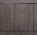 TIBALT Twin DayBed w/ Trundle, Dark Gray
