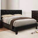 Velen Black Cal.King, E.King, Full, & Twin Bed Black & White image