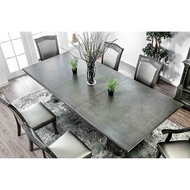 Alpena Gray Dining Table