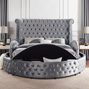 Sansom Queen Bed