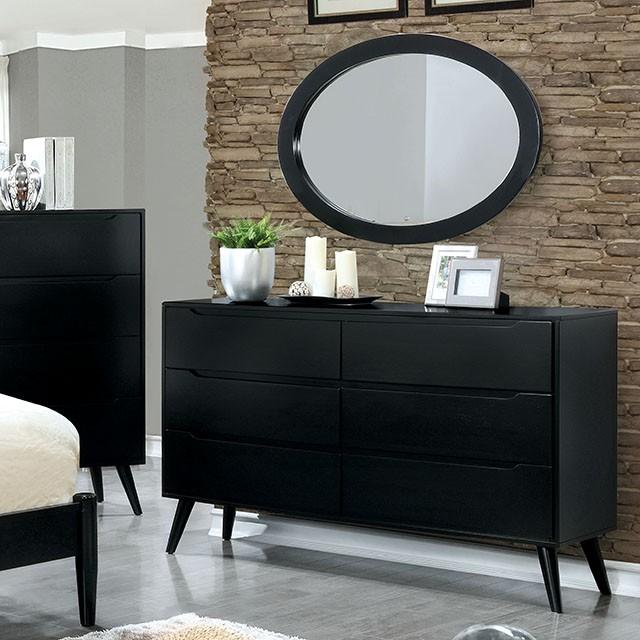 LENNART II Black Dresser image