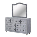 Alzire Black & Gray Dresser