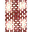 Carla Area Rug Red