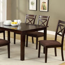 Weston 5 & 7 Piece Counter Ht. Table Set