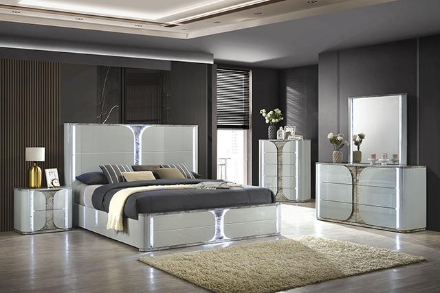 Cleburne Queen Bedroom Set