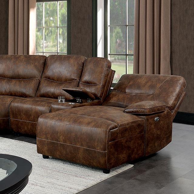 CHANTELLE Power Sectional image