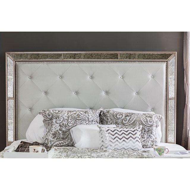 LORAINE Queen Bed