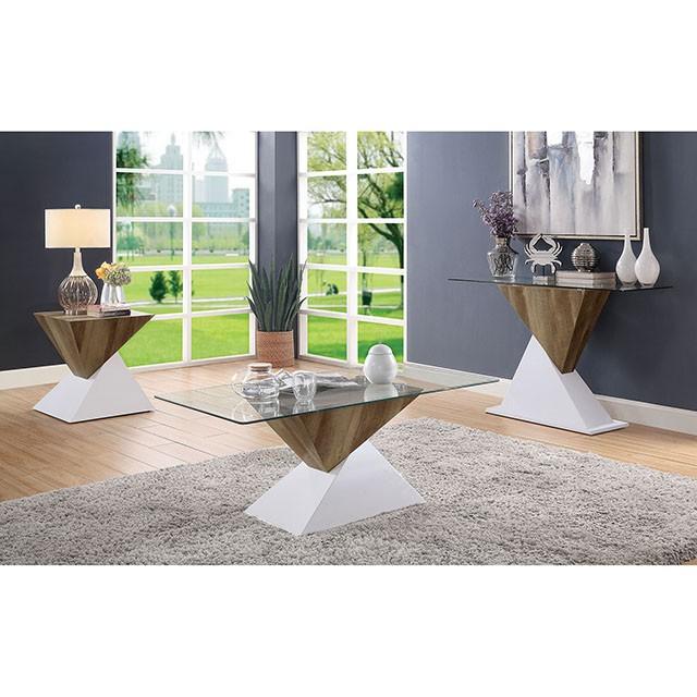 BIMA End Table