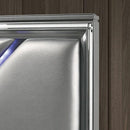 Emmeline 4 & 5 Piece Queen Bedroom Set Gray & White