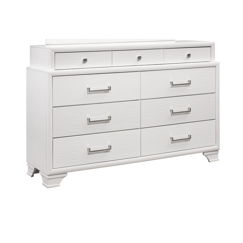 Jordyn White Dresser image