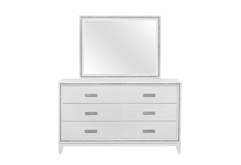 LILY WHITE DRESSER image