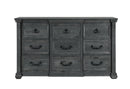 ROWAN/TATUM GREY DRESSER