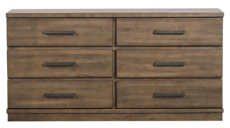 Bracco Dresser in Rustic Brown 1769-5 image