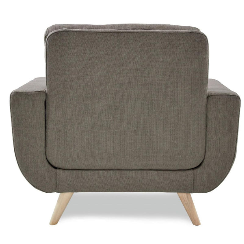 Deryn Chair in Gray 8327GY-1