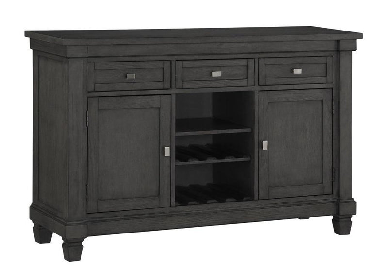 Homelegance Baresford Server in Gray 5674-40