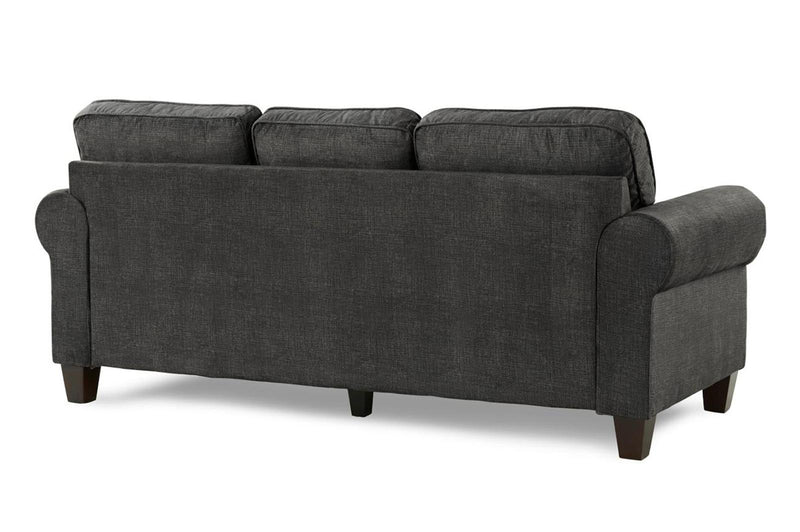 Cornelia Sofa in Dark Gray 8216DG-3