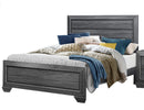 Beechnut Queen Panel Bed in Gray 1904GY-1