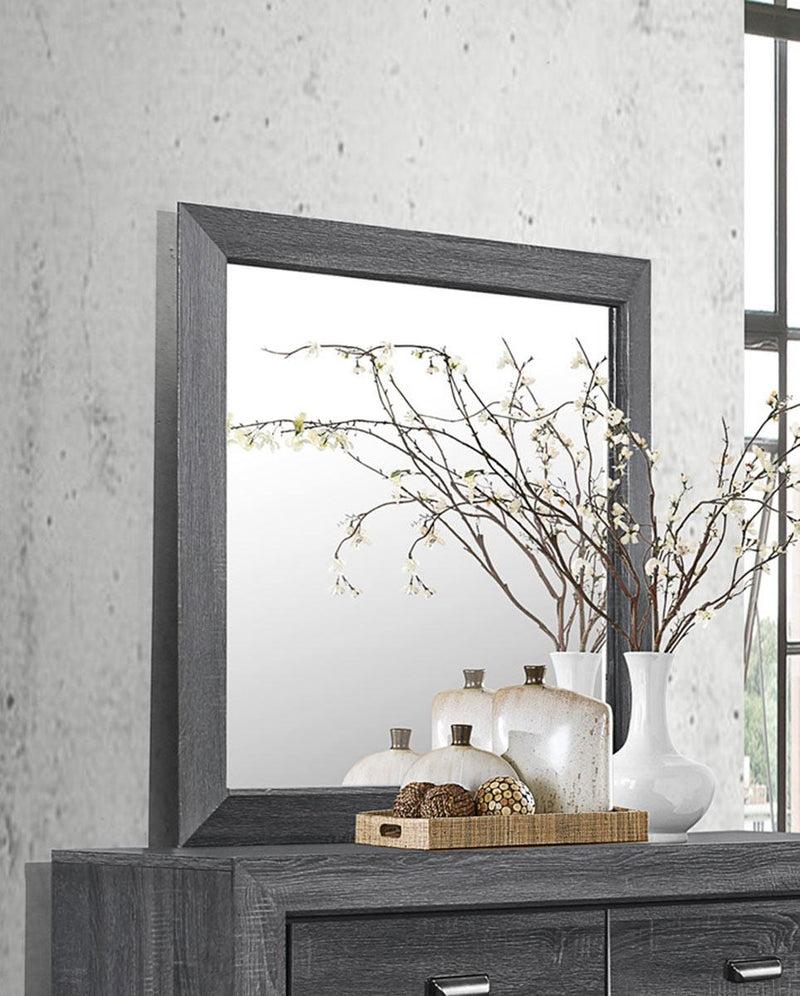 Beechnut Mirror in Gray 1904GY-6 image