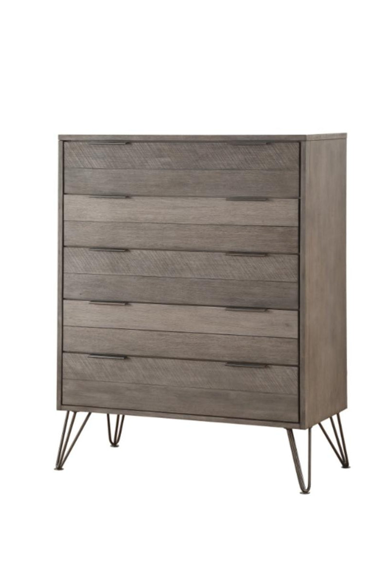 Urbanite Chest in Tri-tone Gray 1604-9 image