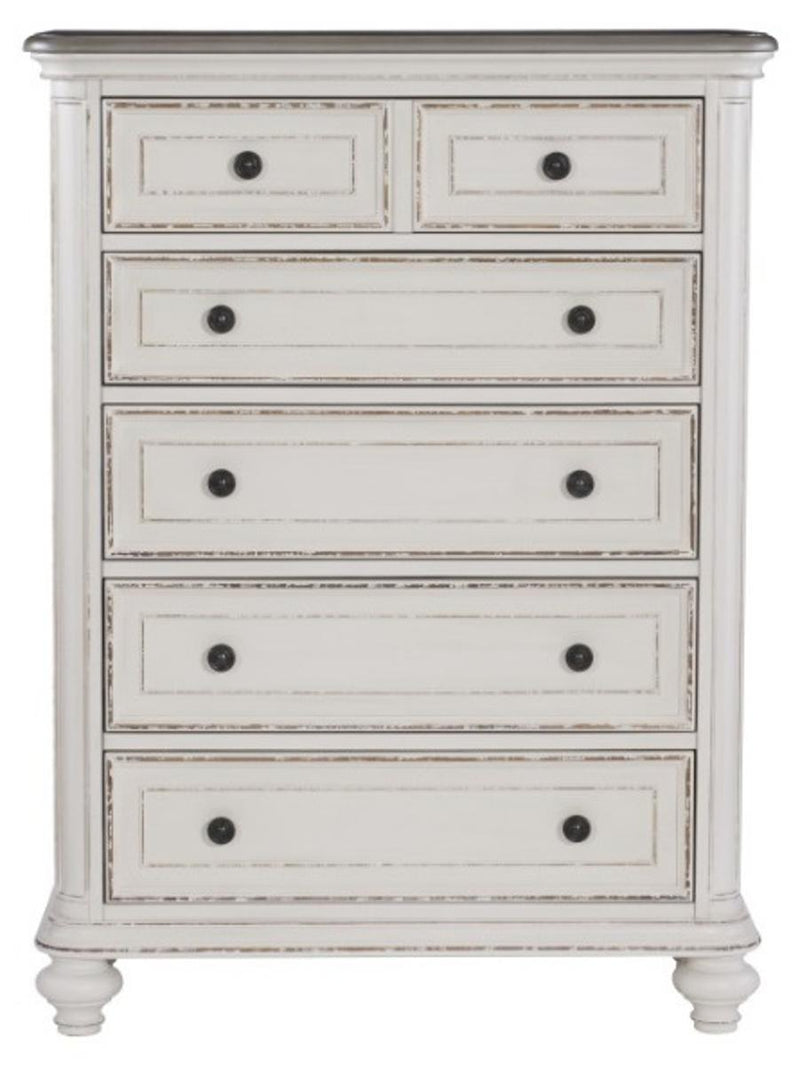 Baylesford Chest in Two Tone 1624W-9 image