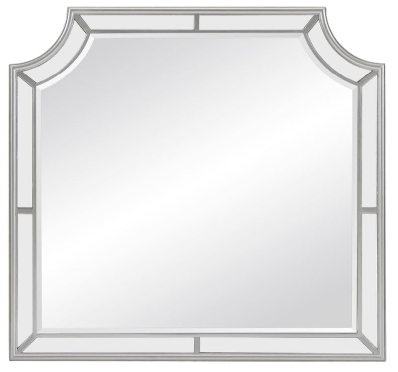 Avondale Mirror in Silver 1646-6 image