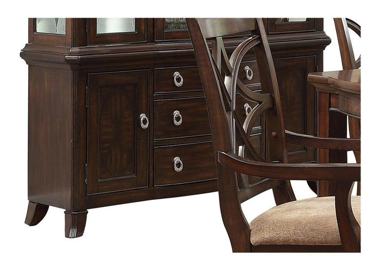 Homelegance Keegan Buffet/Server in Cherry 2546-55 image