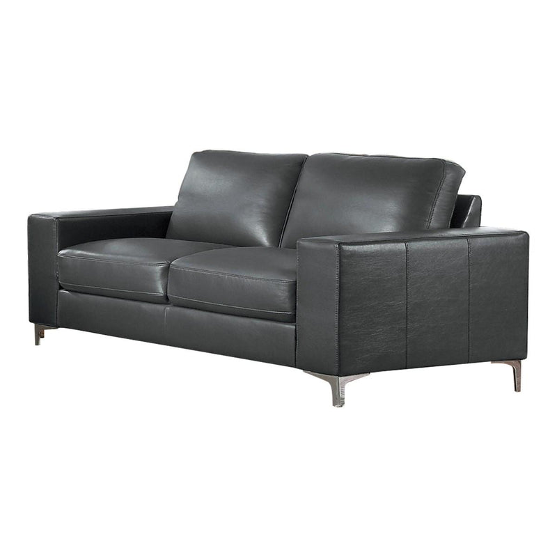 Iniko Loveseat in Gray 8203GY-2 image