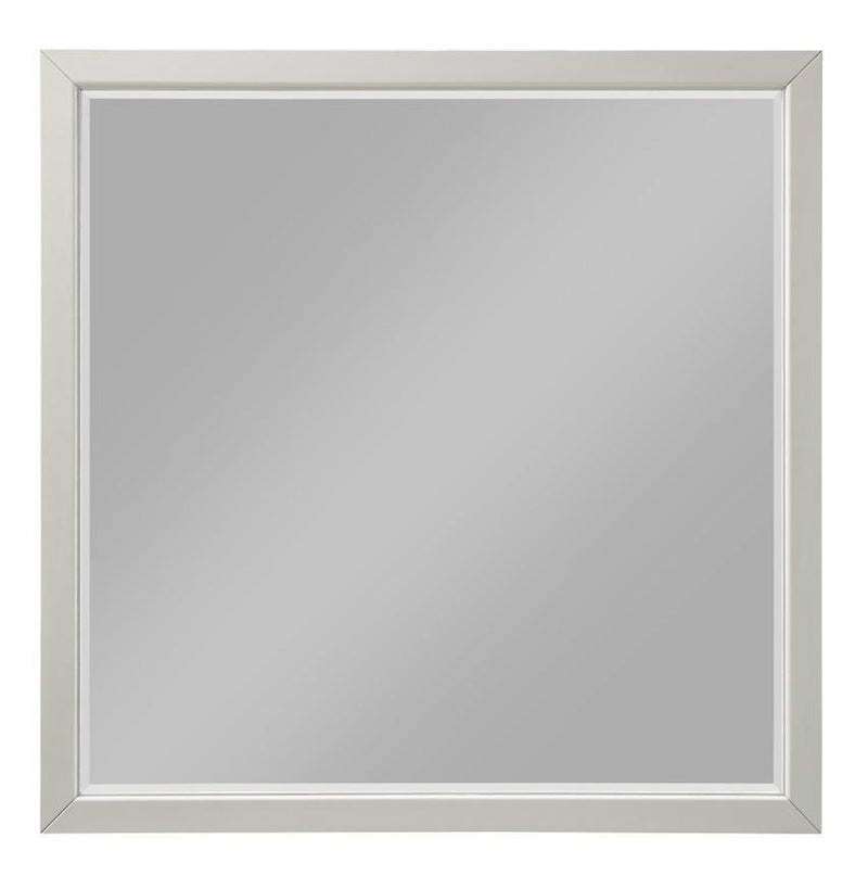 Wellsummer Mirror in Gray 1803GY-6 image