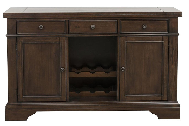 Reid Buffet/Server in Dark Cherry 5267RF-55 image