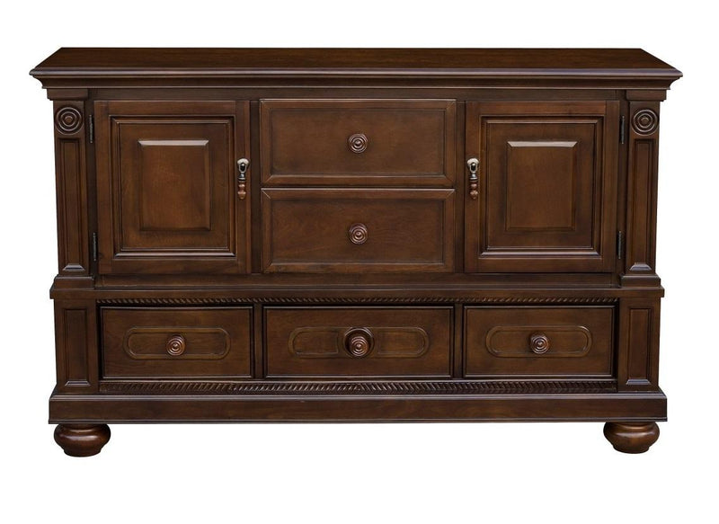 Lordsburg Buffet/Server in Brown Cherry 5473-55 image