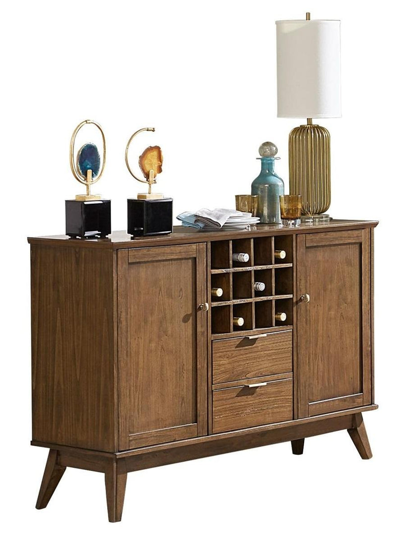 Edam Server in Light Oak 5492-40 image