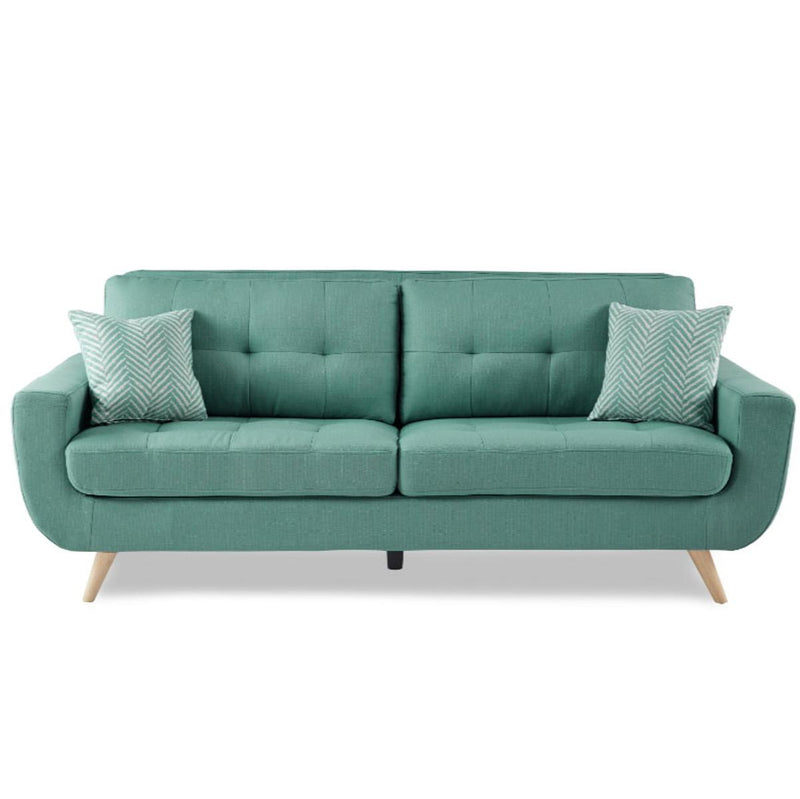 Deryn Sofa in Teal 8327TL-3 image